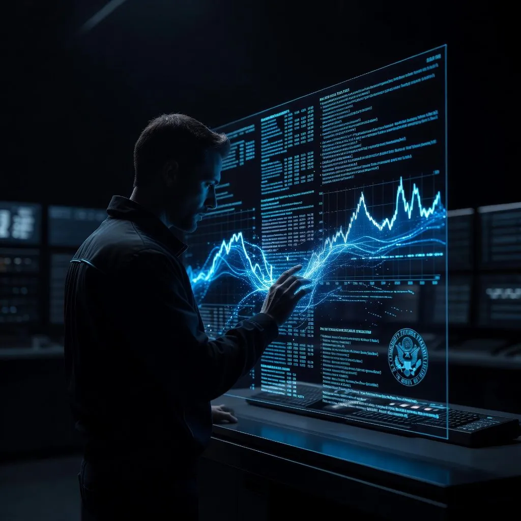 US Regulators Use AI to Detect Insider Trading in Prediction Markets