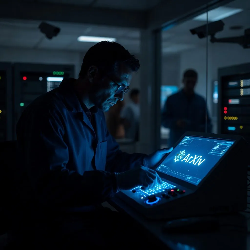 ArXiv imposes one-year bans for AI-generated research without human oversight