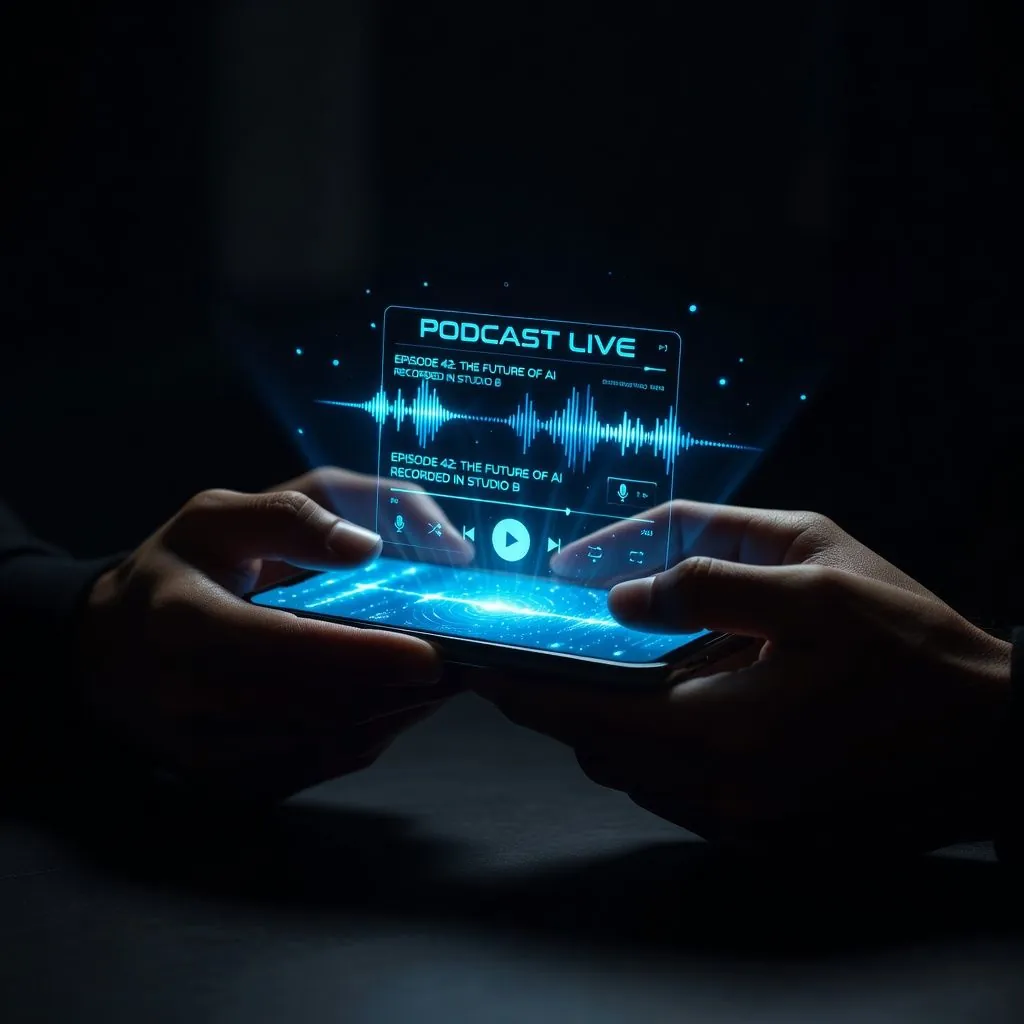 Amazon Alexa Plus Can Now Generate AI-Powered Podcasts