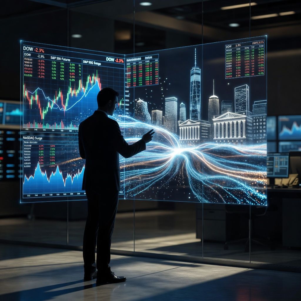 New Benchmark Tests AI Financial Knowledge Like a Wall Street Pro