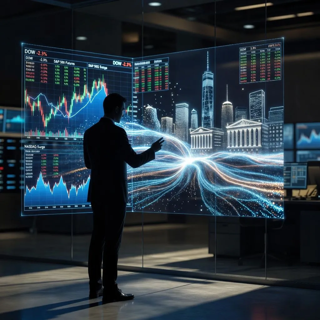 New Benchmark Tests AI Financial Knowledge Like a Wall Street Pro