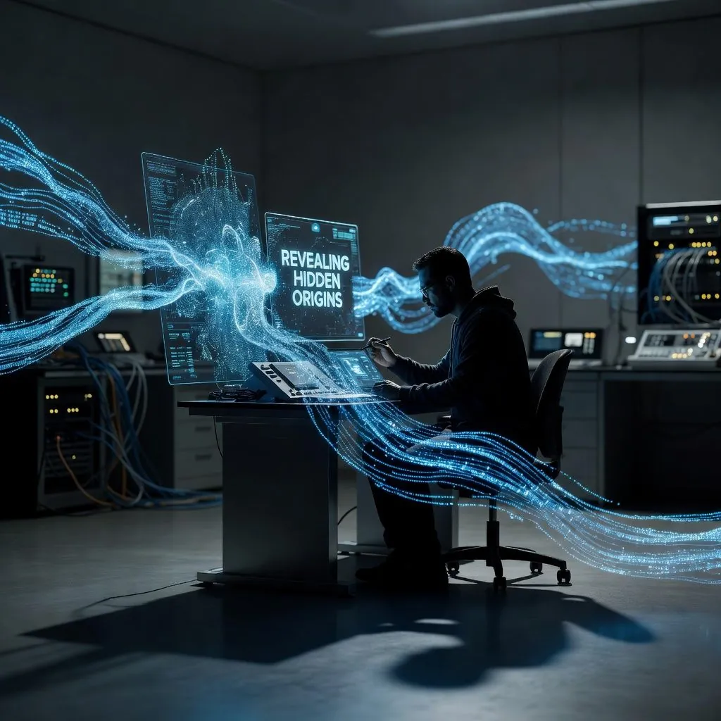 New Research Tracks AI Agents Back to Their Creators
