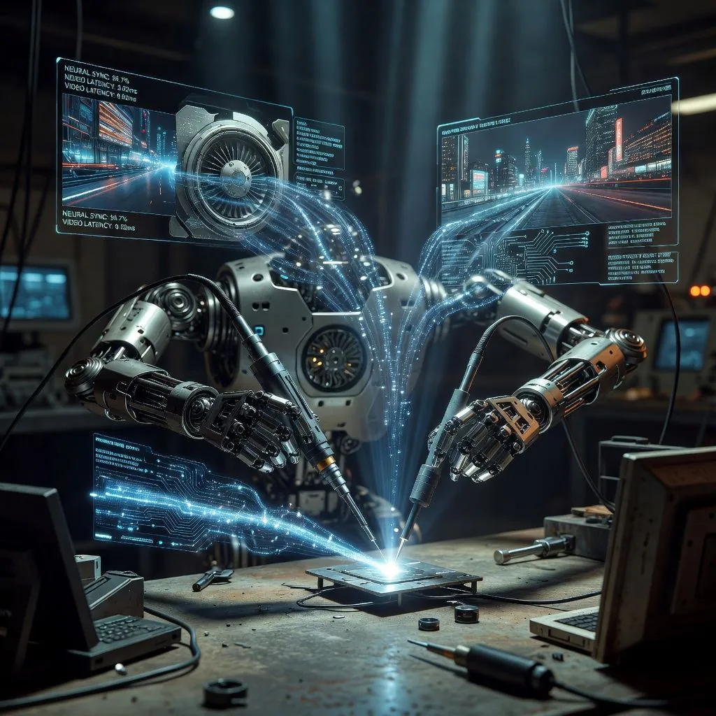 NVIDIA Fine-Tunes Cosmos Predict 2.5 for Robot Video Generation
