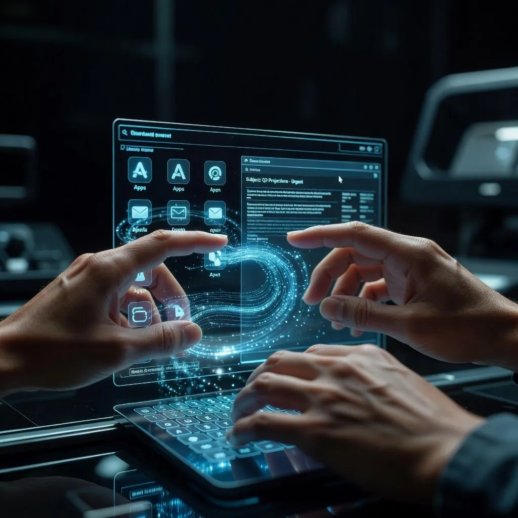Google's Gemini 3.5: AI that acts, not just thinks