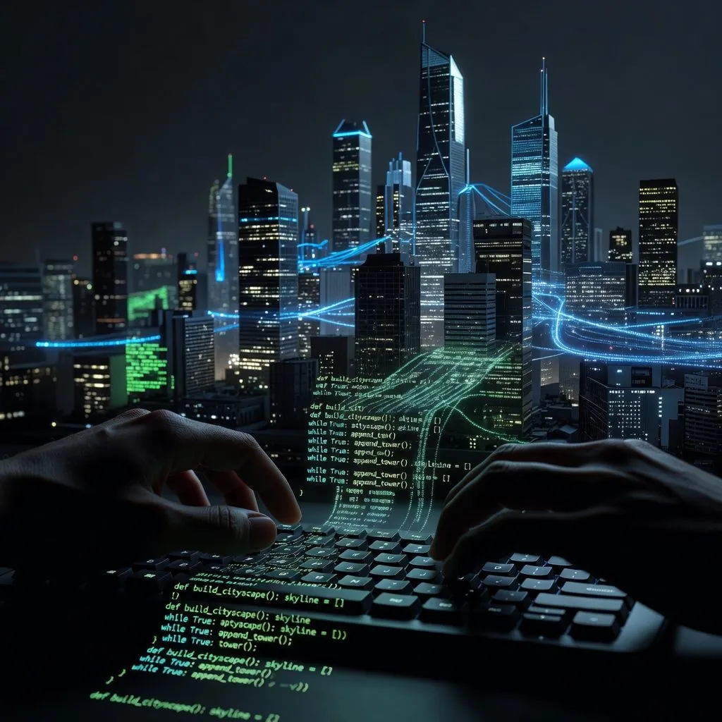 Google's Gemini 3.5 Flash: AI Agents That Build Software for You