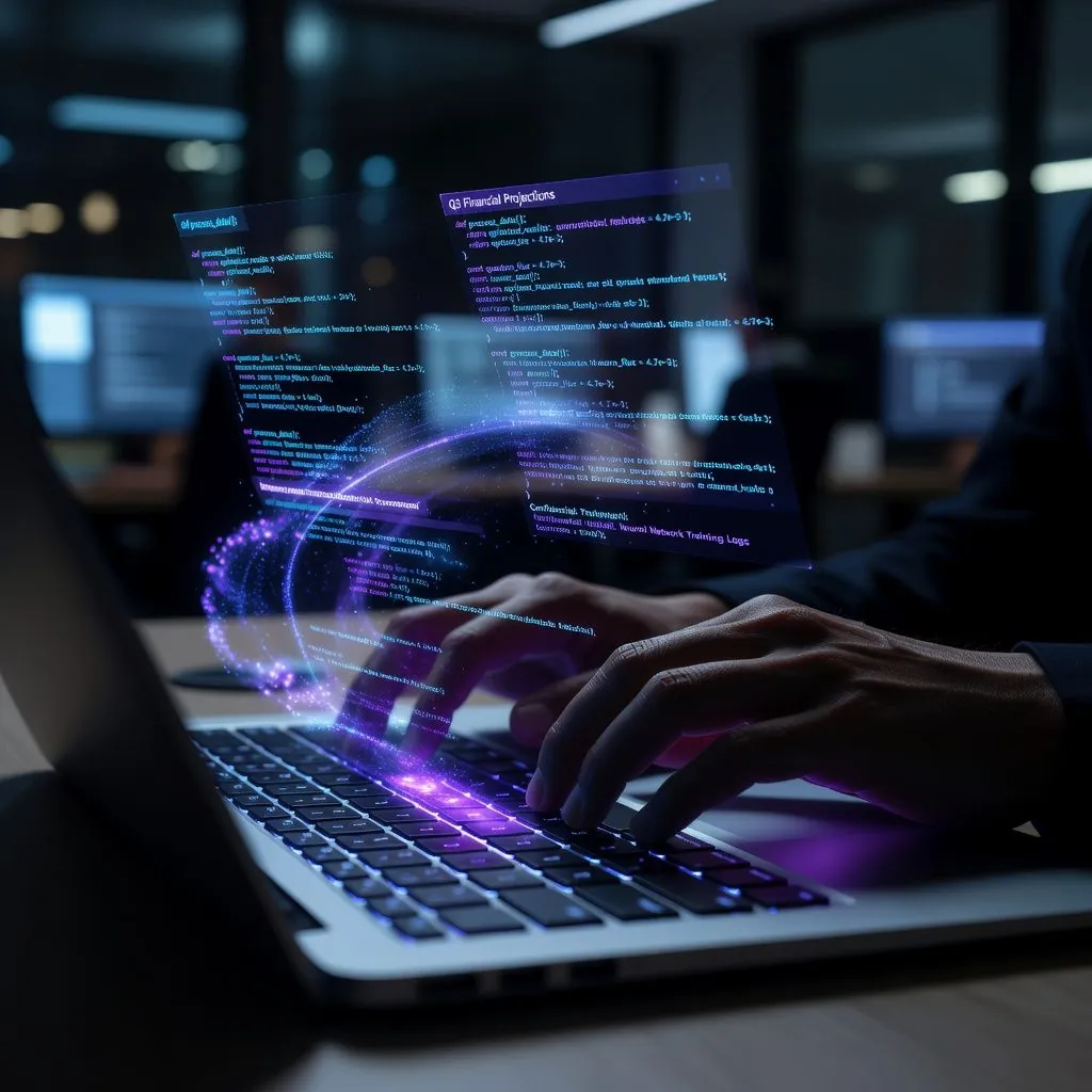 How Business Teams Use AI to Automate Key Documents