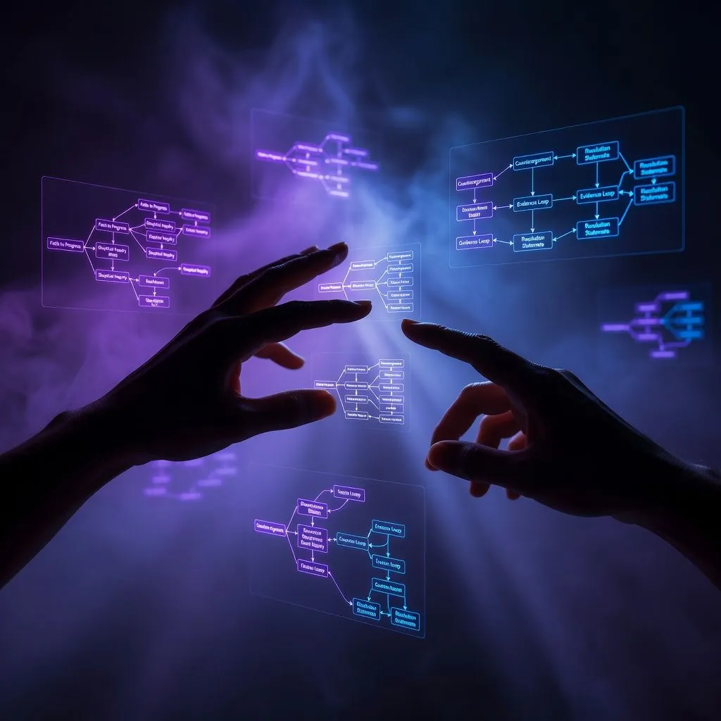 New 'Belief Engine' Makes AI Debates More Transparent