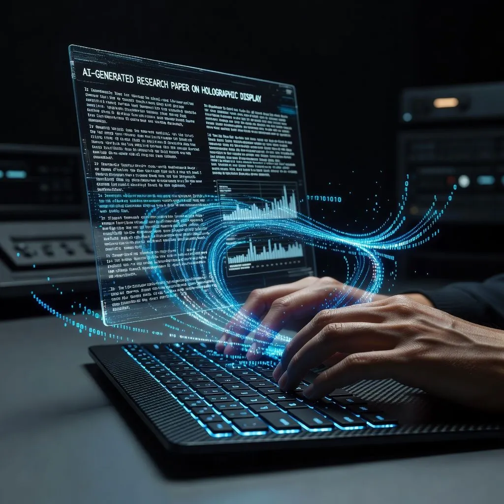 AI Researchers Test How Well AI Can Do Research