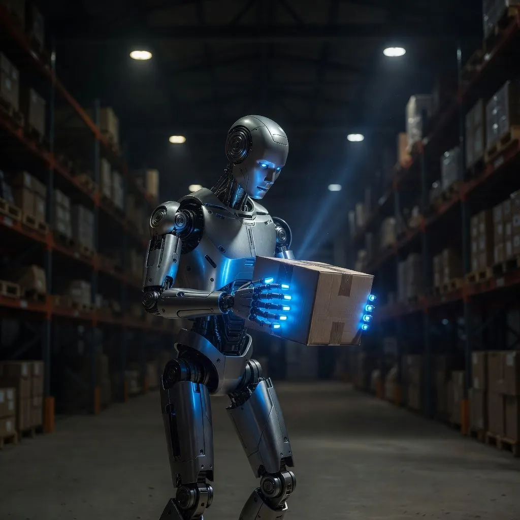 Figure AI's robots are handling packages—and the internet is obsessed