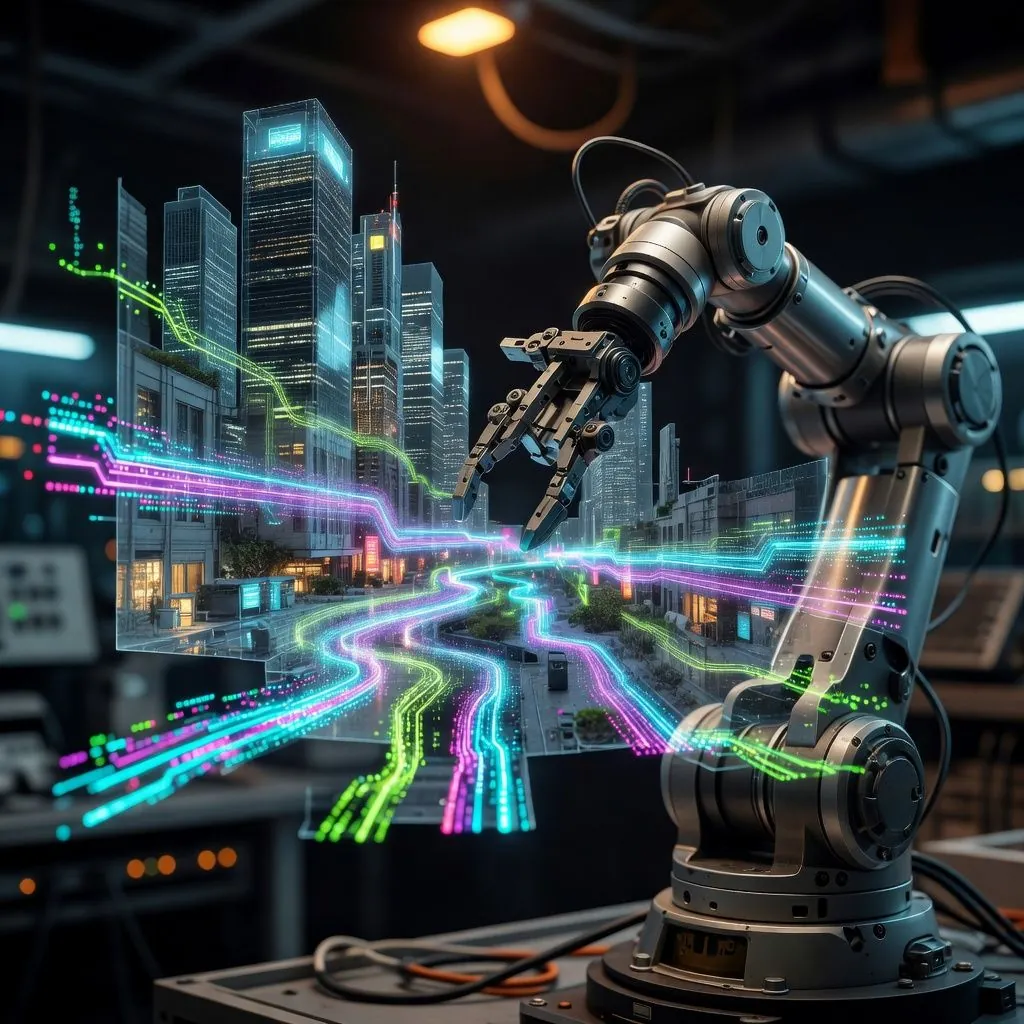 Google’s Genie World Model Brings Street View to Life for Robots and Gamers