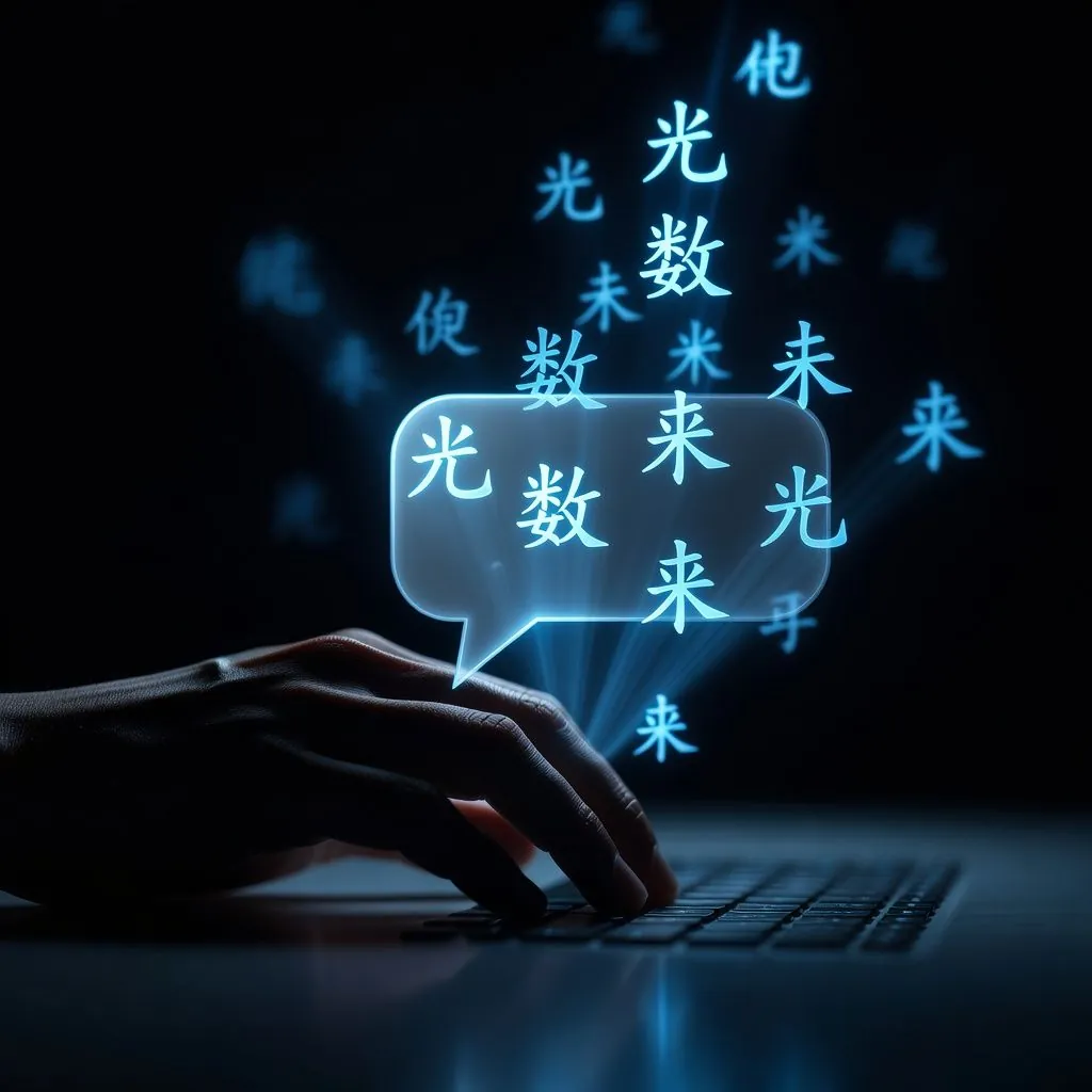 New AI Model Transcribes Spoken Chinese Directly into Formal Text