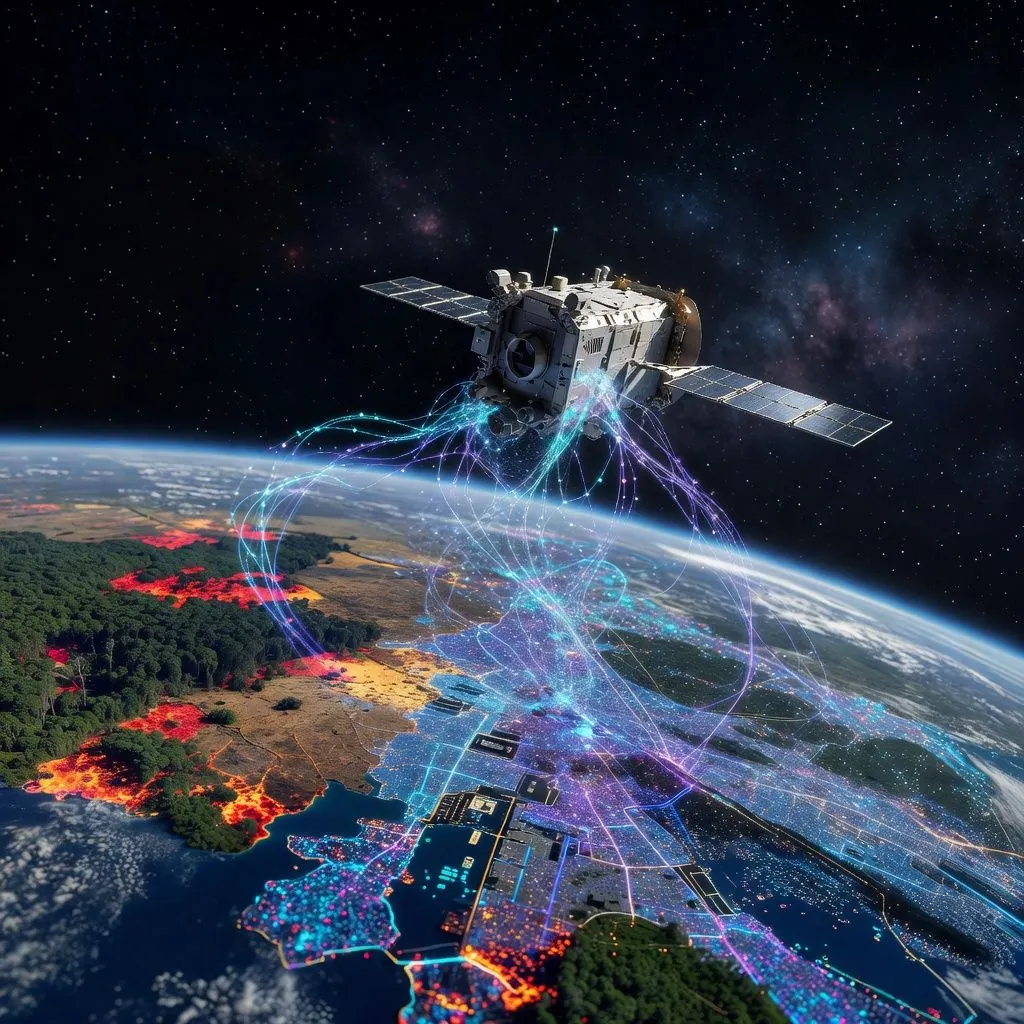 OlmoEarth v1.1: New AI Models for Monitoring Our Planet