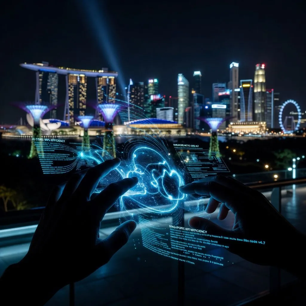 OpenAI Launches Major Singapore Partnership to Boost Local AI