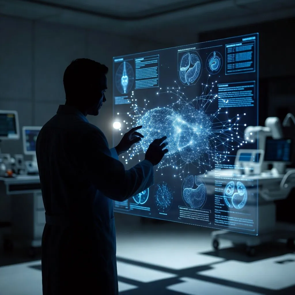 New Benchmark MedicalBench Tests AI's Ability to Extract Hidden Medical Concepts