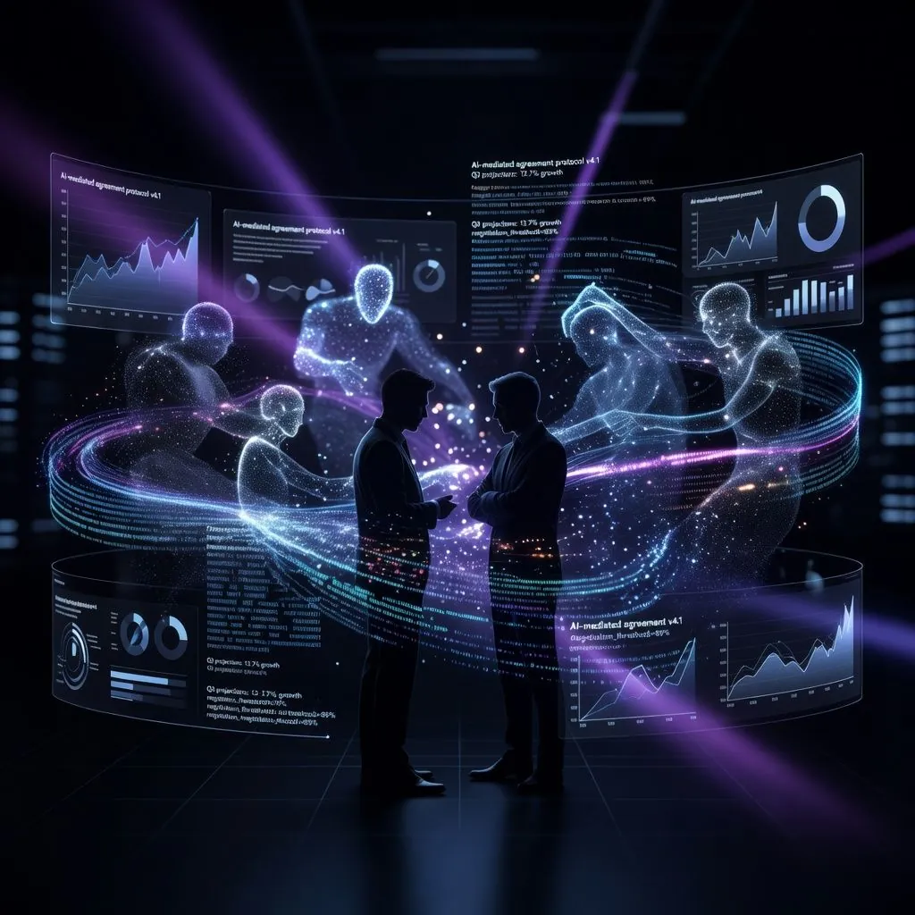 AI Agents Could Revolutionize Negotiation Research