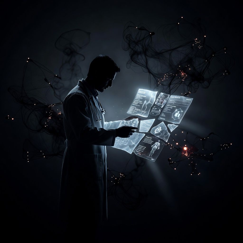 AI Struggles With Rare Medical Cases: New Research Reveals Gaps in Clinical Knowledge