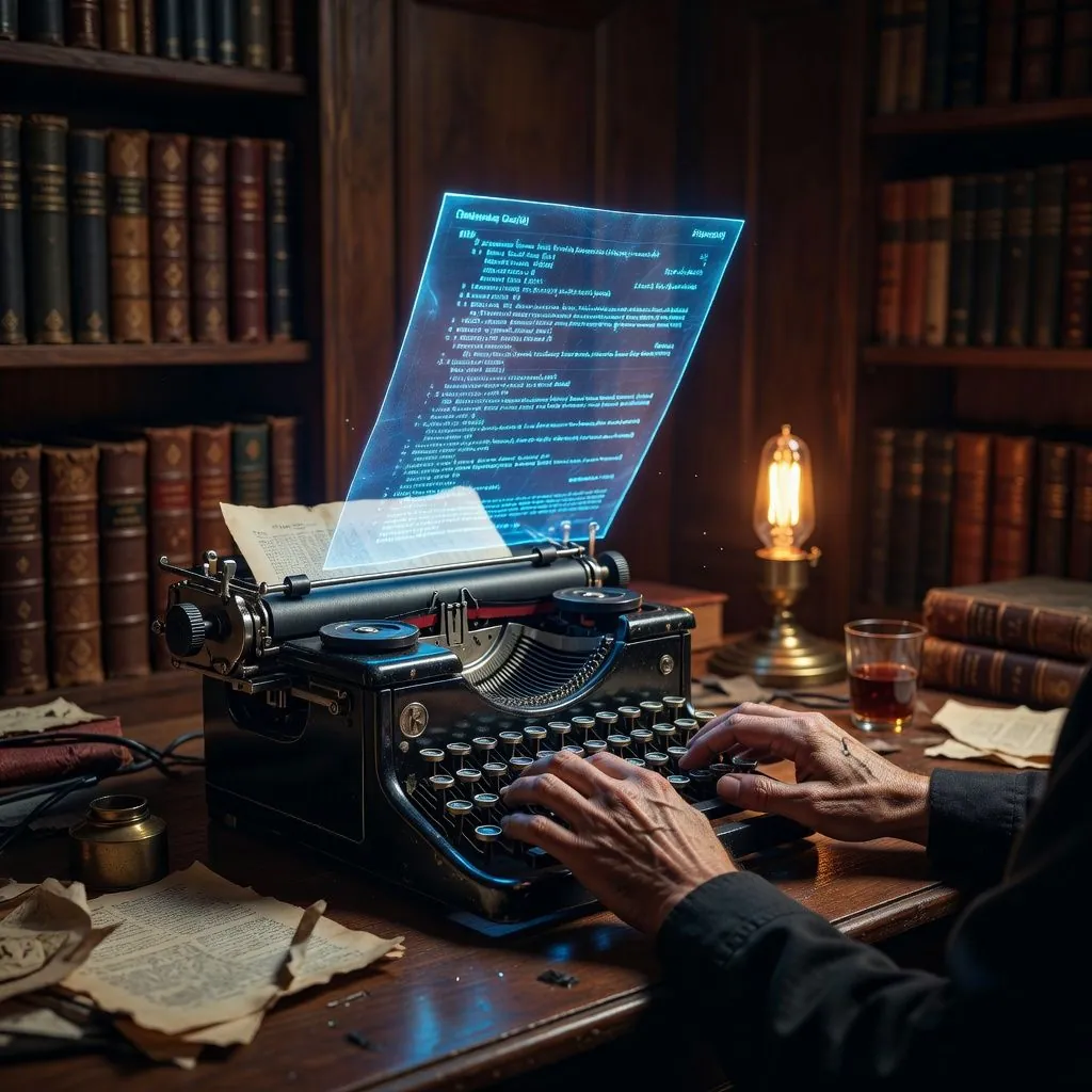 AI Submits Short Story to Prestigious Literary Prize