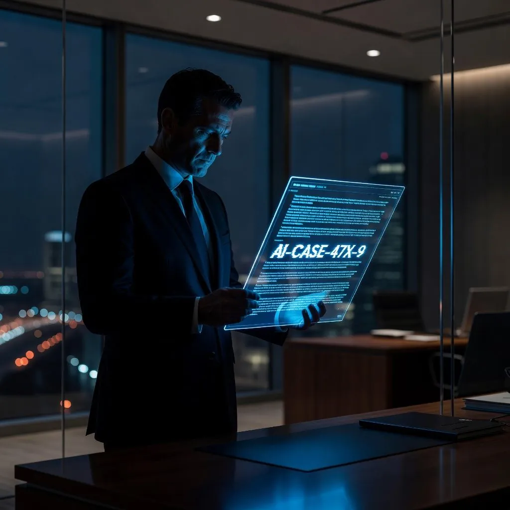 Lawyers Accidentally Citing AI-Invented Fake Legal Cases