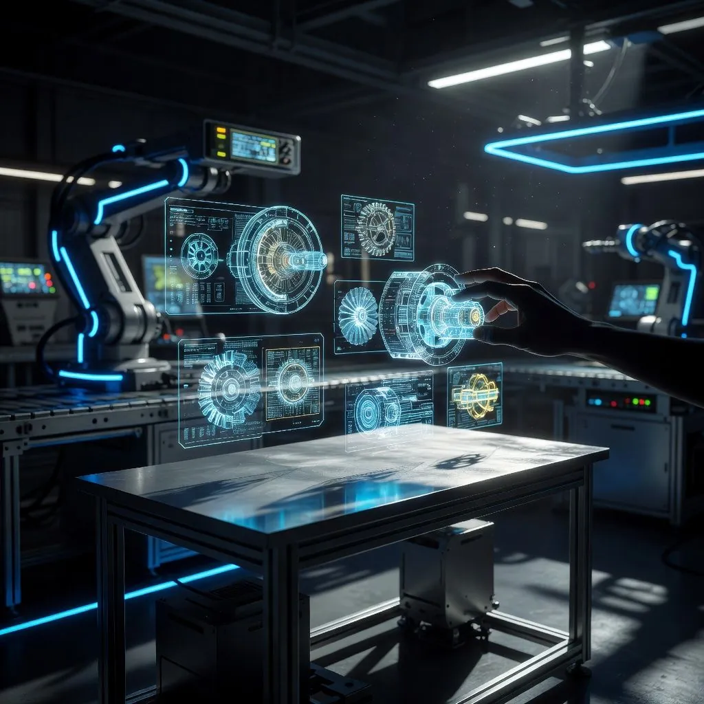 New AI Tool COSMO-Agent Speeds Up Industrial Design Optimization