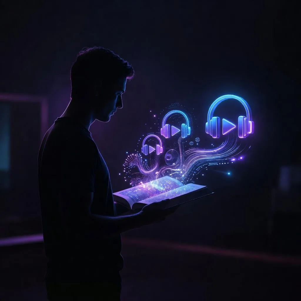 Spotify Launches AI Tool to Turn Books into Audiobooks Instantly
