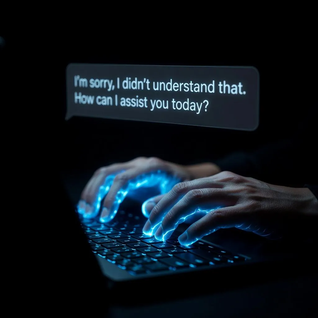 Google’s AI Search Glitch Shows It Can Ignore Your Query