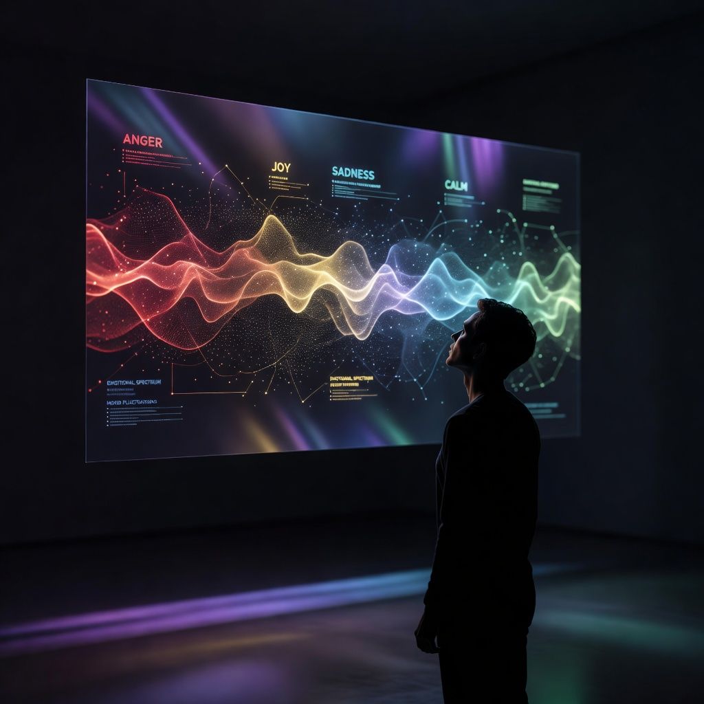 New Benchmark Tests AI's Emotional Intelligence in Real Conversations