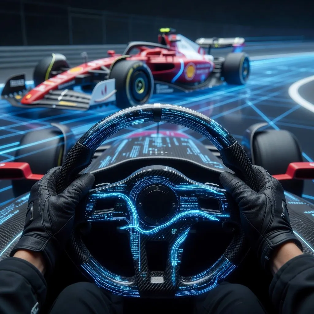 Ferrari Uses IBM's AI to Create F1 Superfans