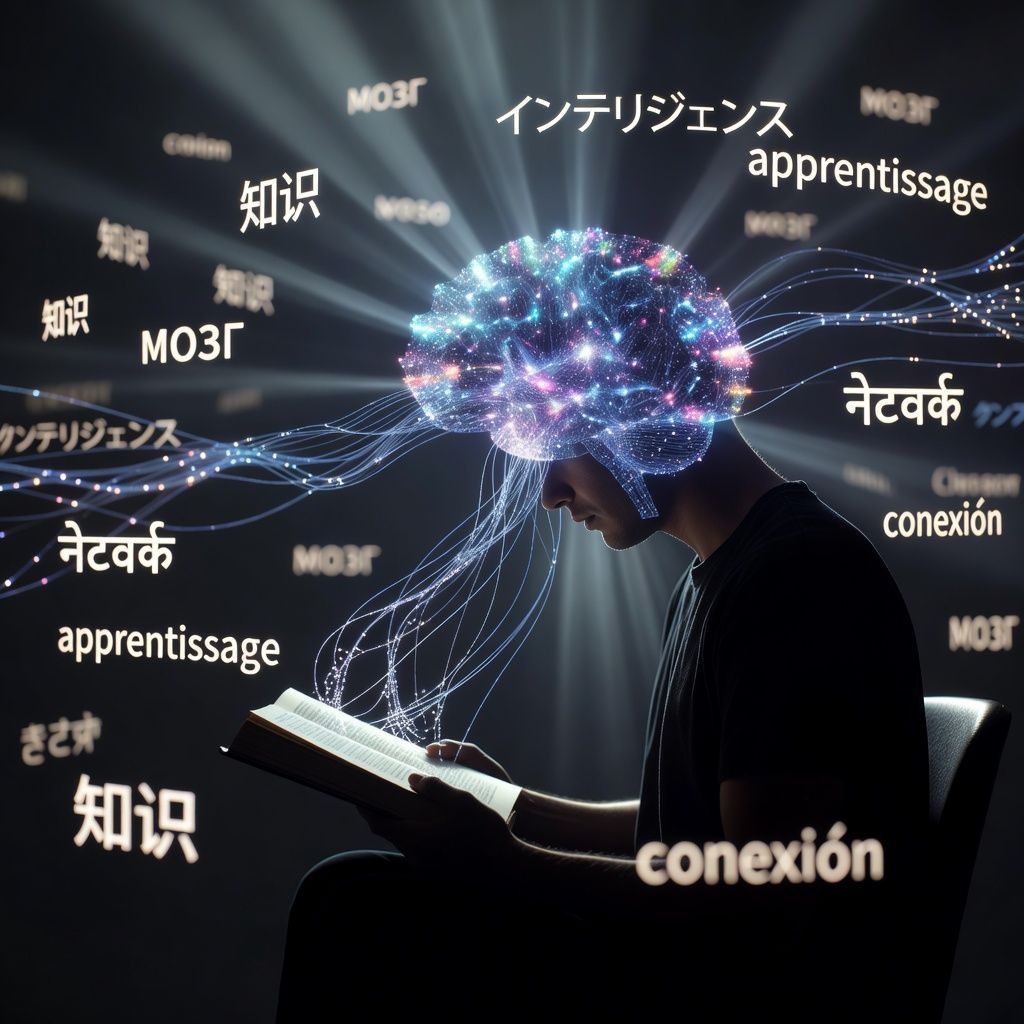 AI Brain Alignment Depends on Training Language, Not Language Itself