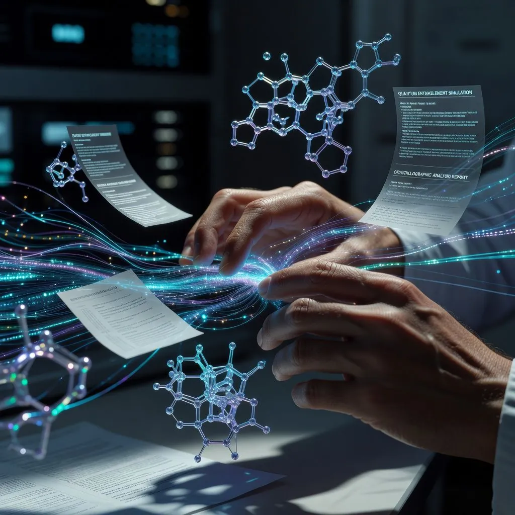 AI Could Soon Handle Entire Scientific Research Workflows