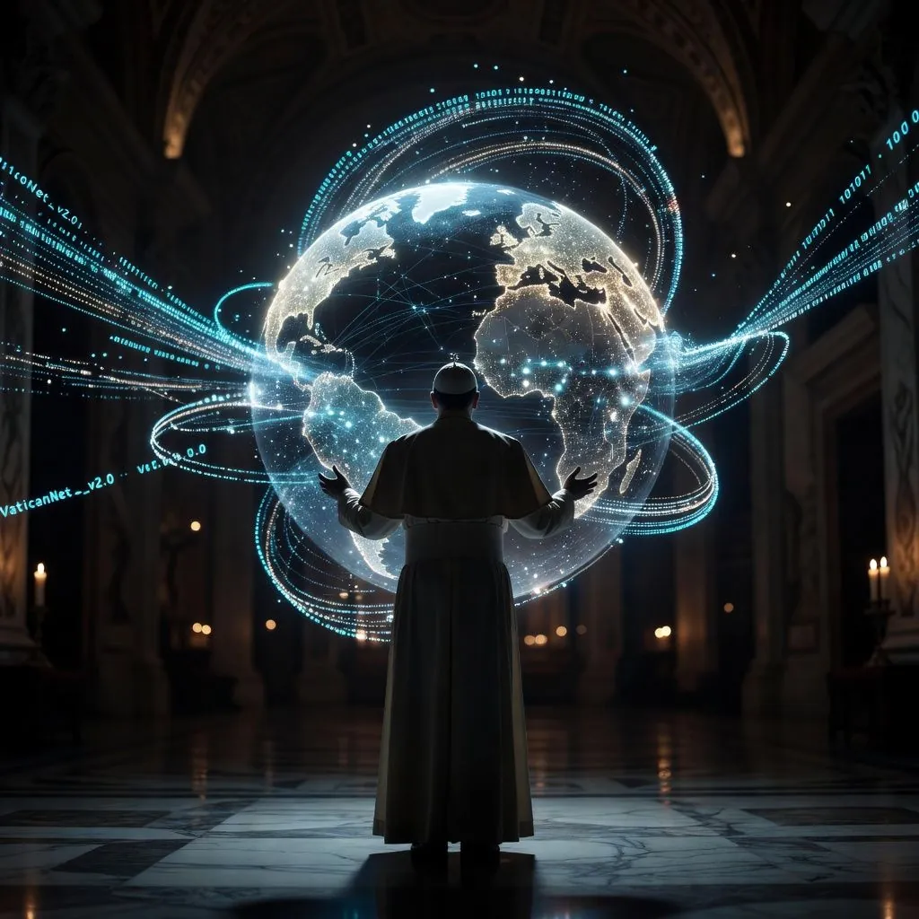 Pope Leo XIV Calls for AI to Serve Humanity, Not Concentrate Power
