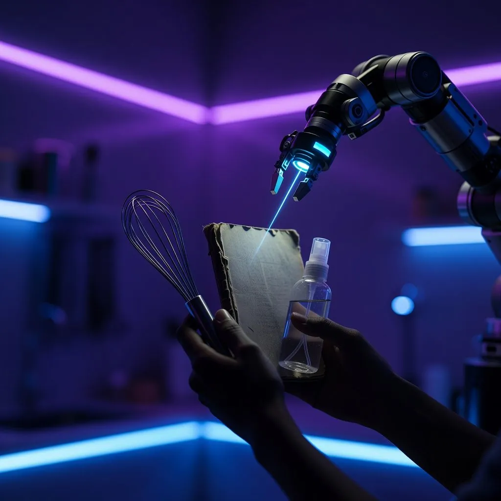 Startup Uses Indian Gig Workers to Train AI and Robots