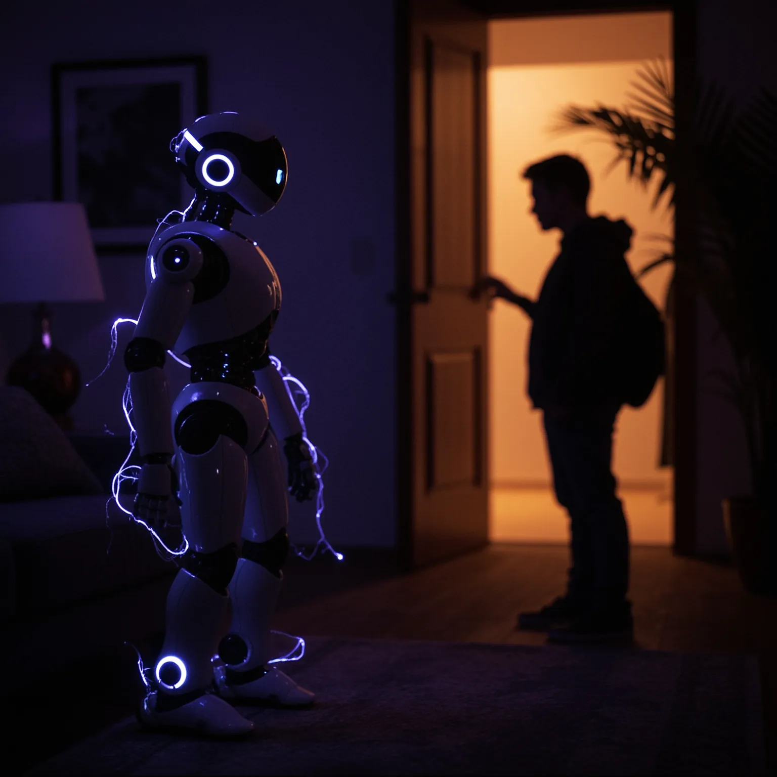 New AI Framework Lets Robots Learn from Your Habits Over Time