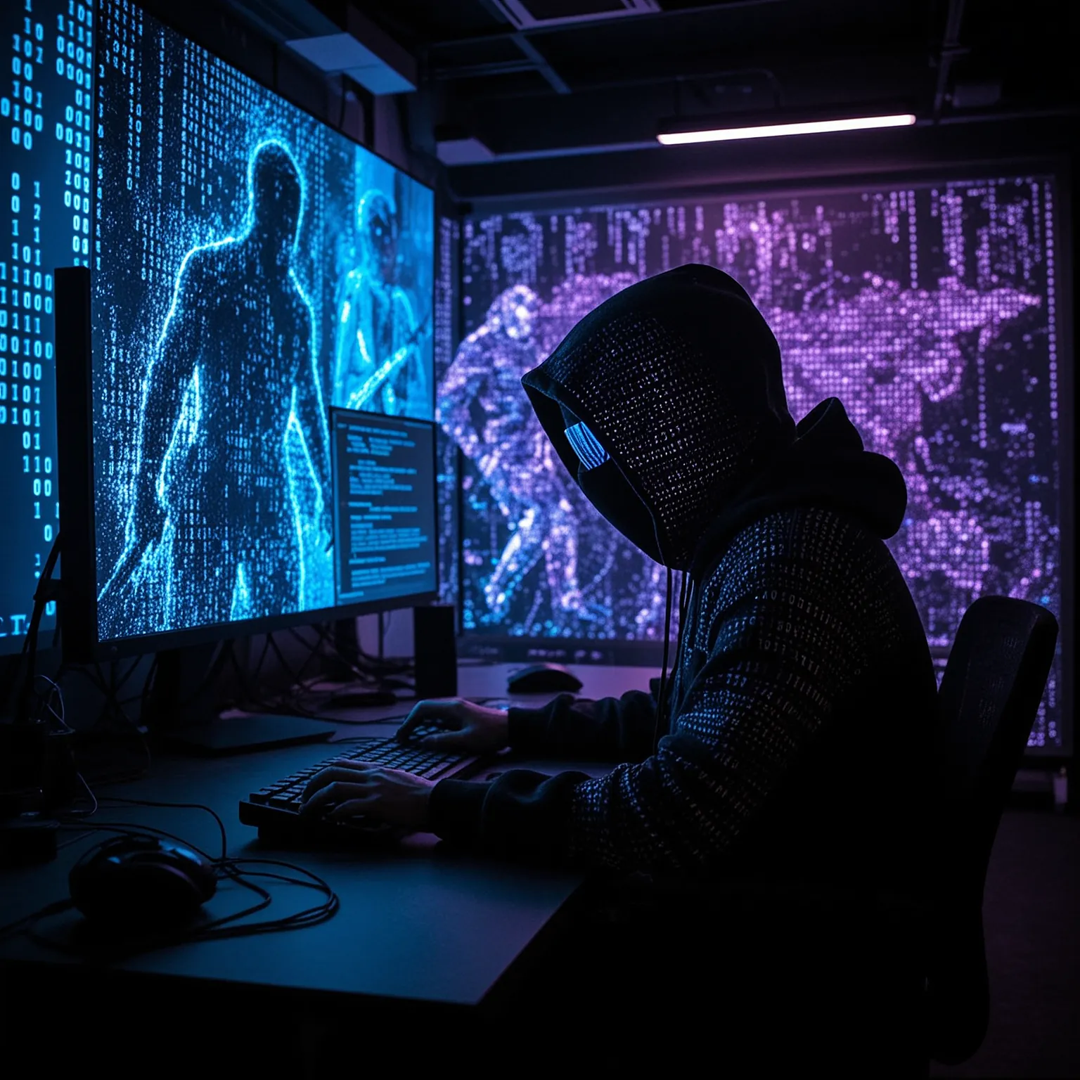 UK Spy Chief Warns AI Could Become 'Unstoppable Force' in Cyber Warfare