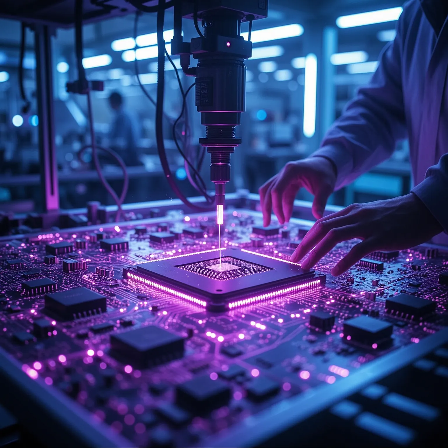 Nvidia Invests $150B in Taiwan as US AI Hub Plans Falter