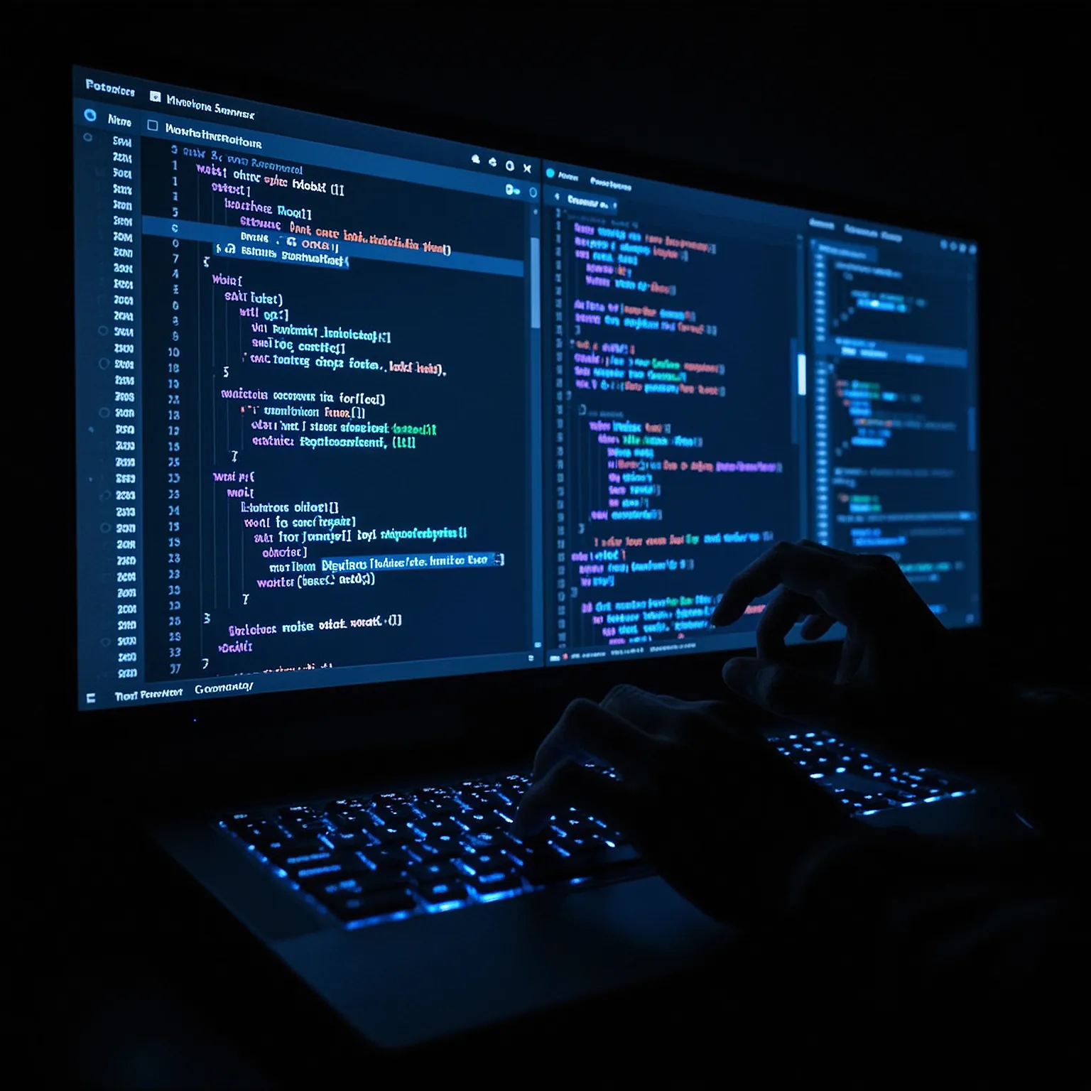 Show HN: Phoenix Code – Desktop Editor Where AI Can See the Page