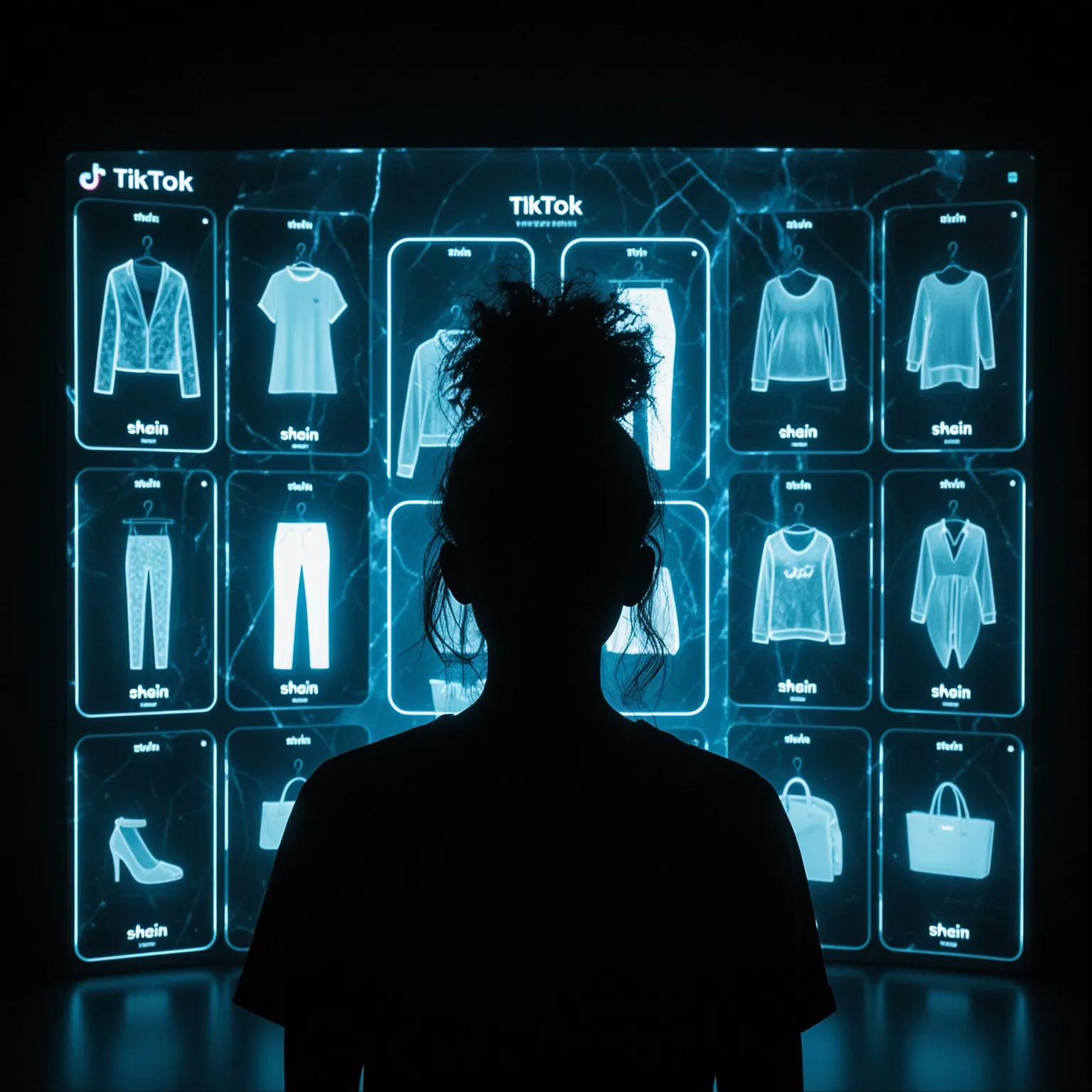 AI grifters are creating fake Black people to sell Shein junk