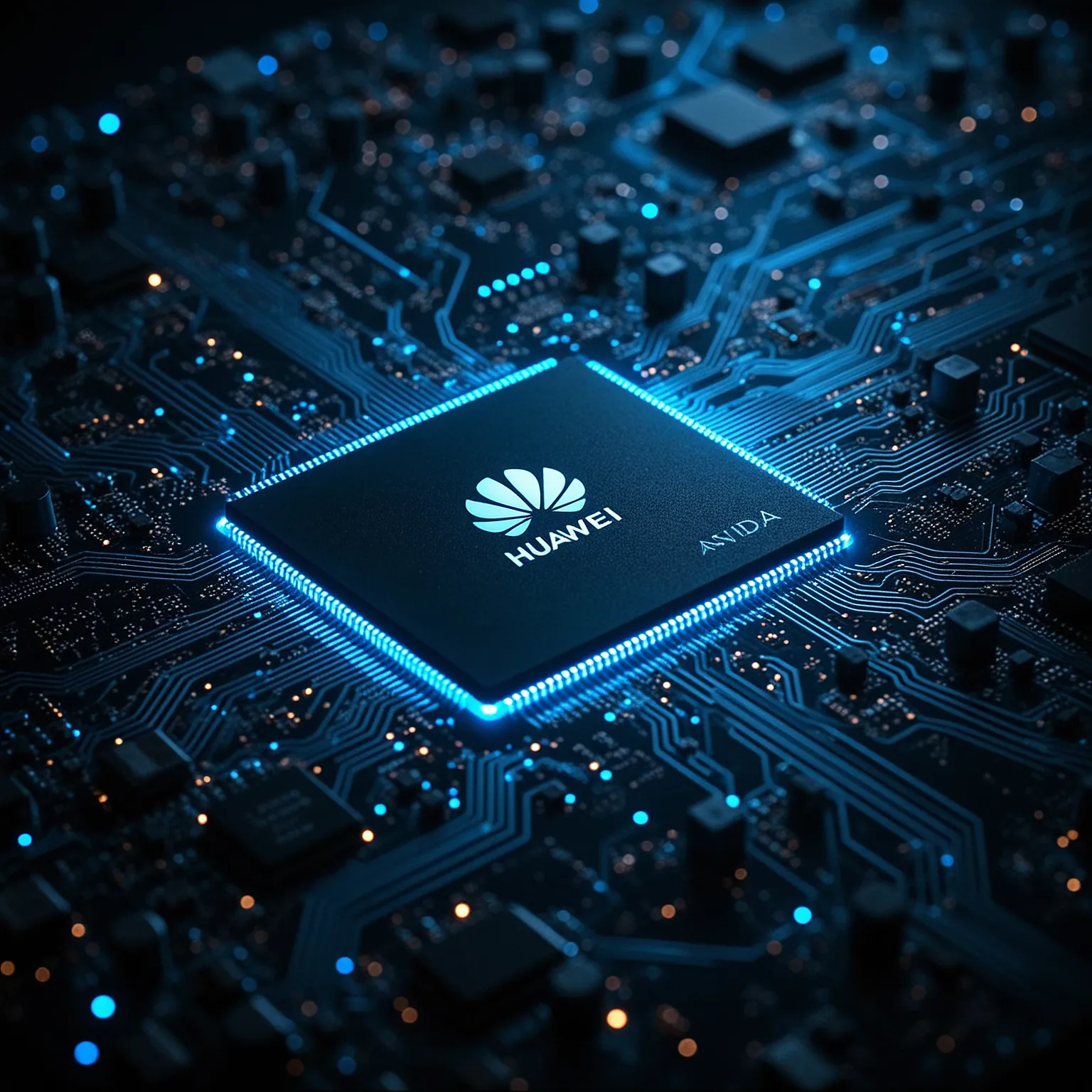 Nvidia Steps Back as Huawei Dominates China's AI Chip Market