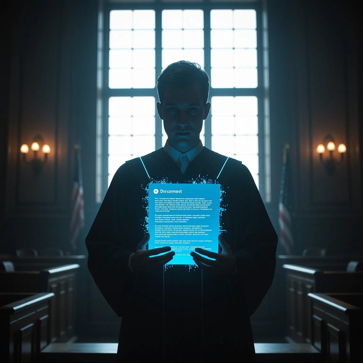 US Judiciary Asked to Adopt Rule Against Fake AI-Generated Court Filings