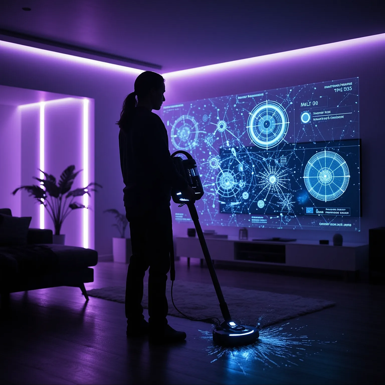AI Startup Offers Free Home Cleaning to Train Robots