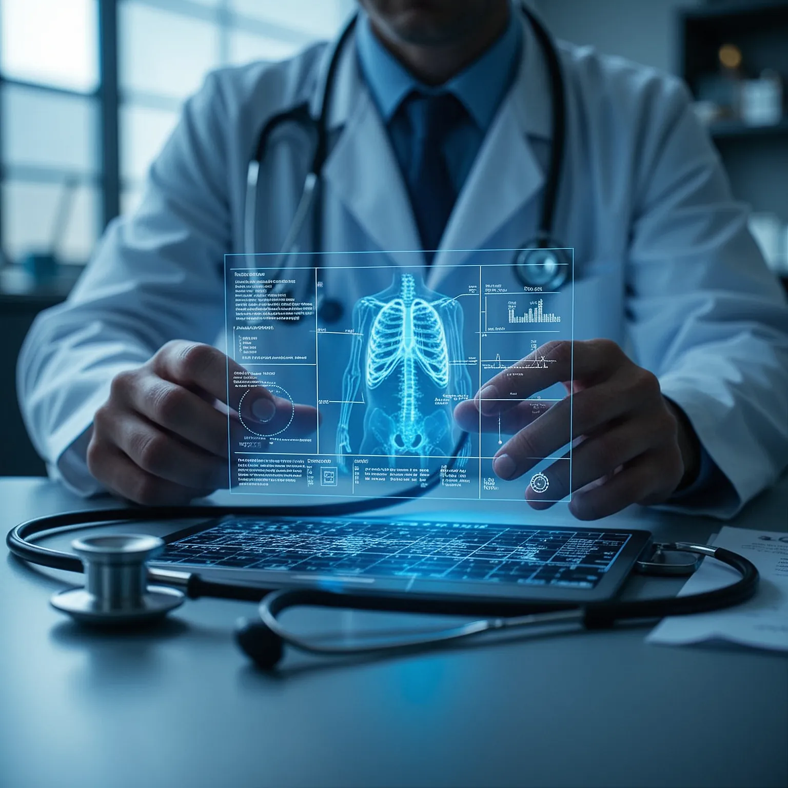 New AI Benchmark Tests Clinical Decision-Making in Real-World Settings