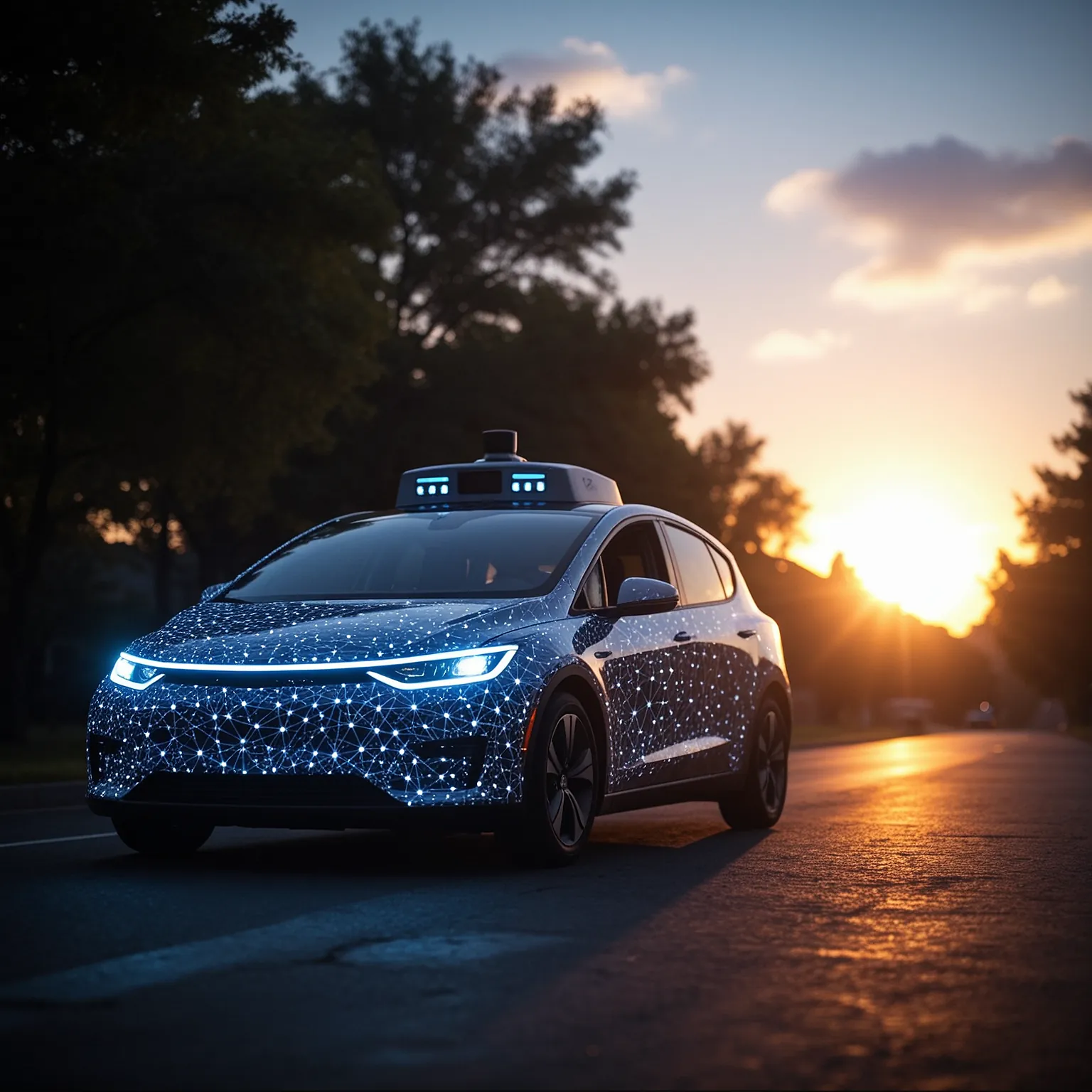 New AI Framework Makes Self-Driving Cars Learn Safer