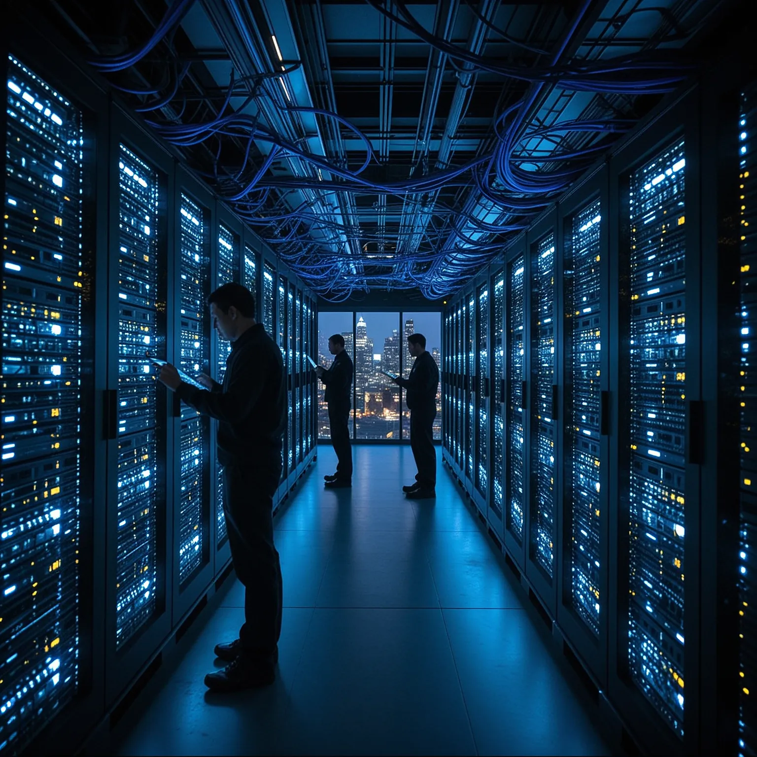 OpenAI Breaks Ground on 1GW Data Center in Michigan as Part of Stargate