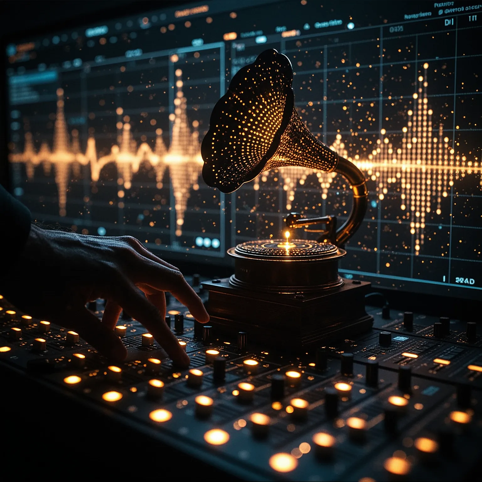 Grammys CEO on AI's Impact: 'The Industry is Changing Fast'