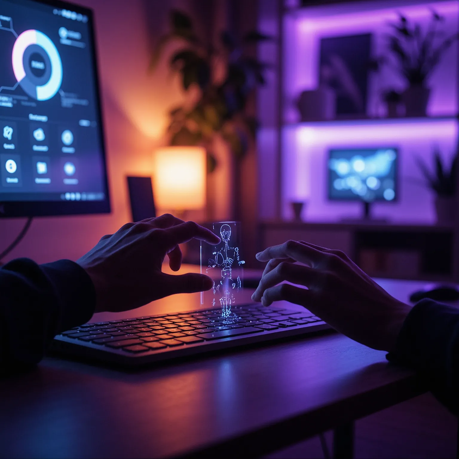 Holo3.1: Fast & Local Computer Use Agents