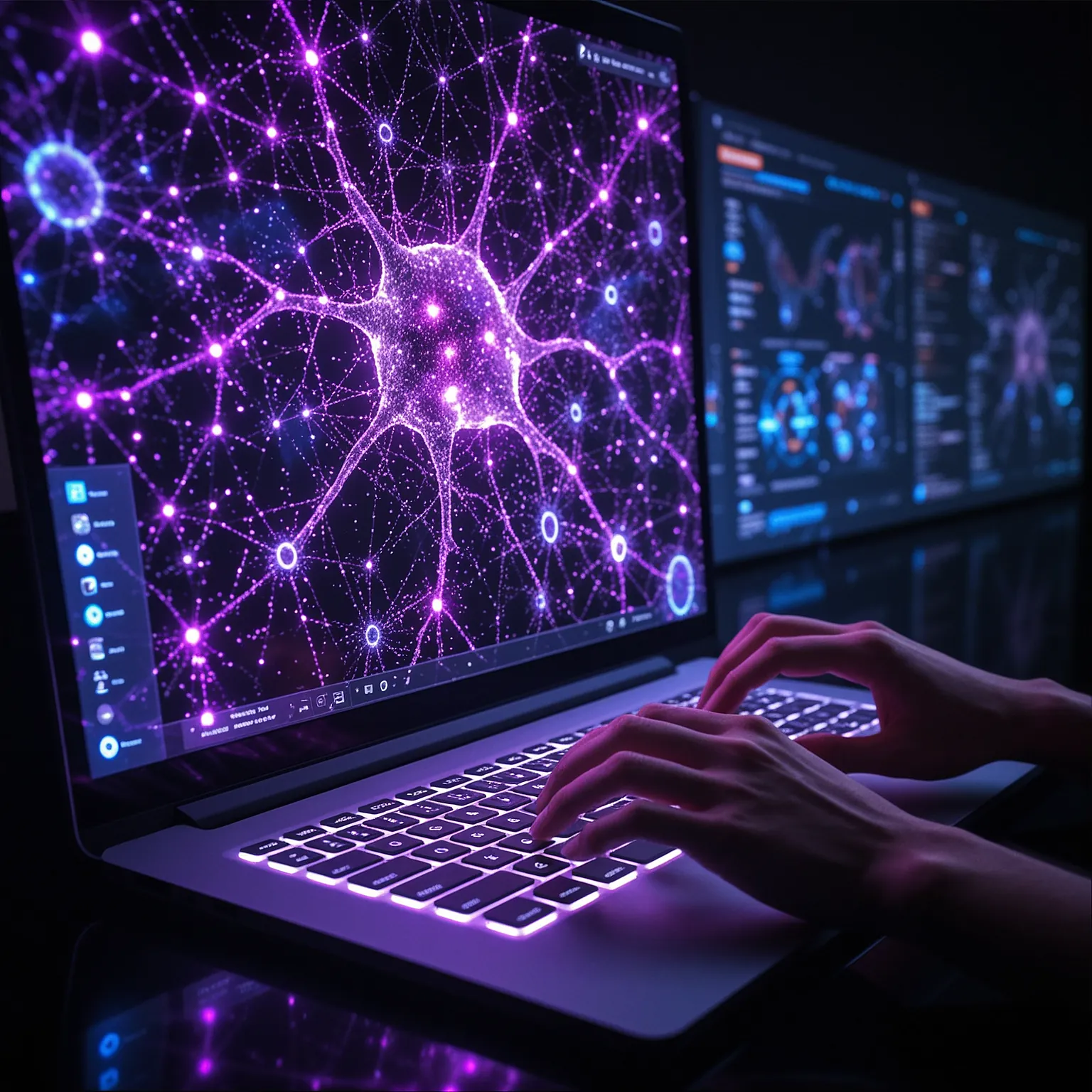 MDMA Turns LLM Responses into Interactive UIs with One Click