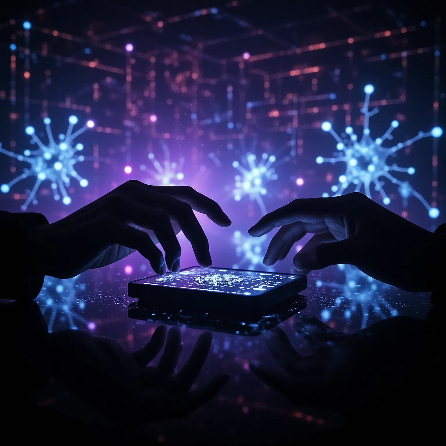 Microsoft Unveils Project Solara: An OS for AI-Powered Gadgets