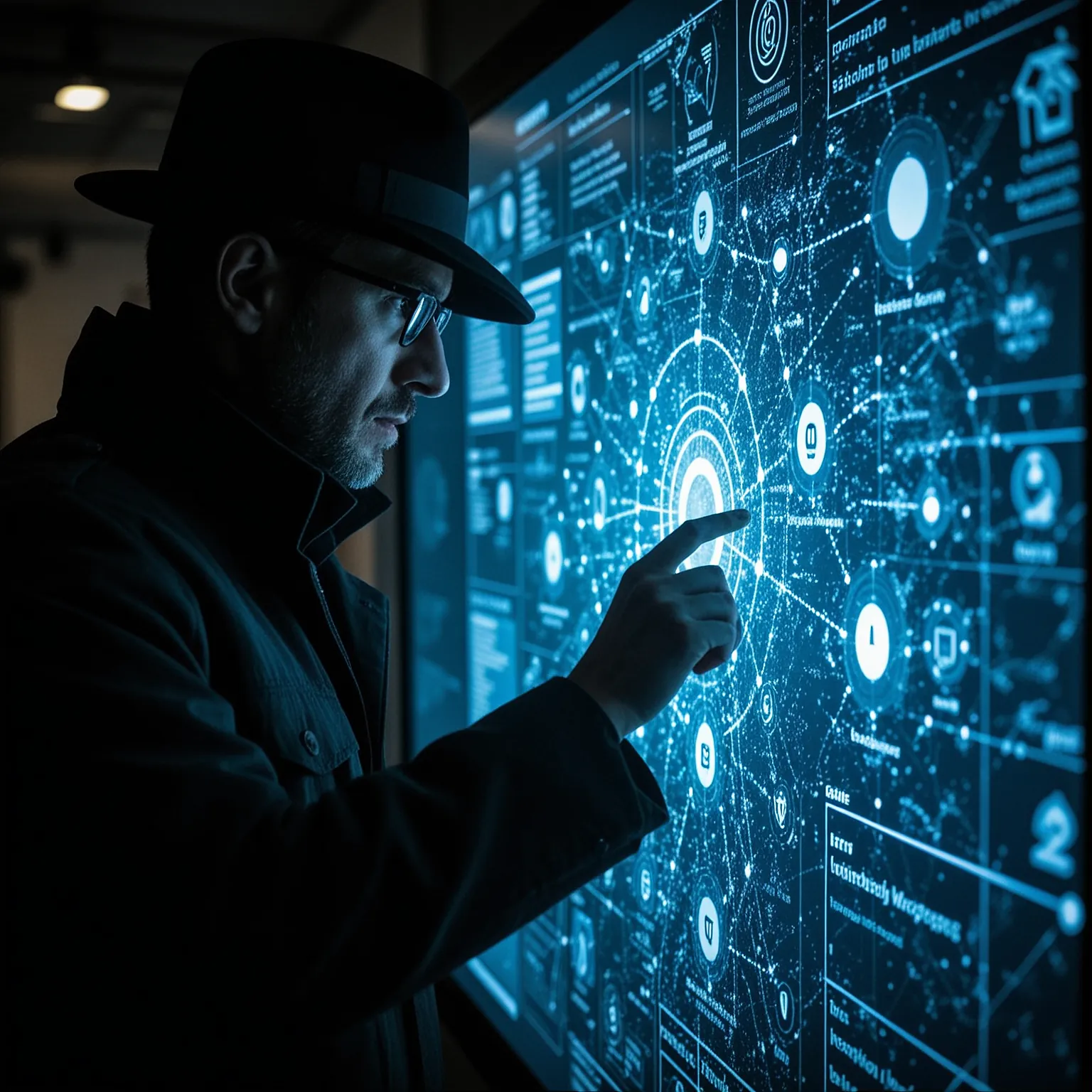 New AI Benchmark Tests Reasoning Like a Real Detective