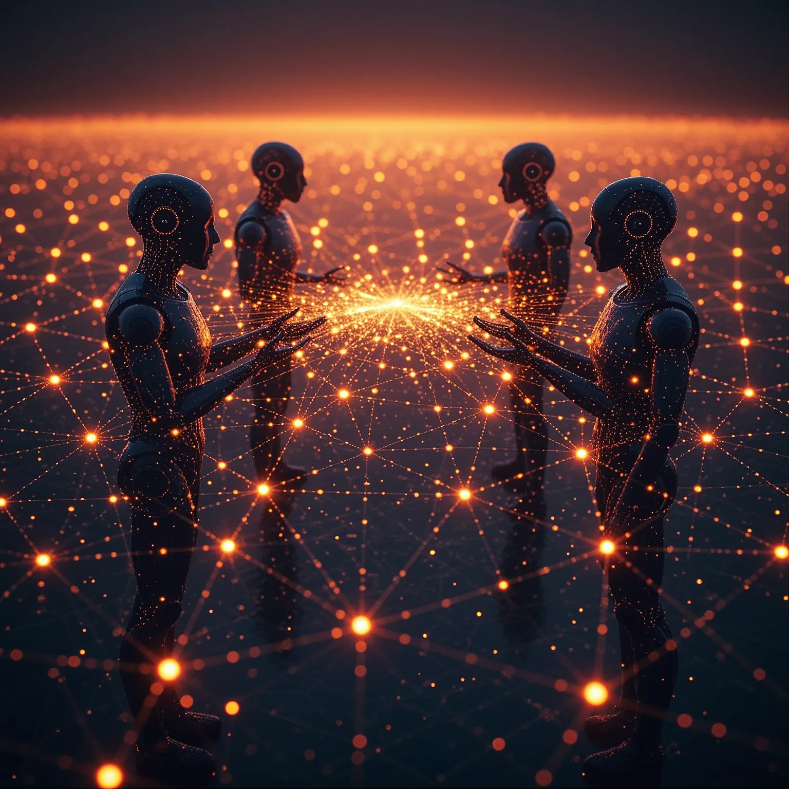 New AI Protocol Aims to Improve Collaborative Knowledge Sharing