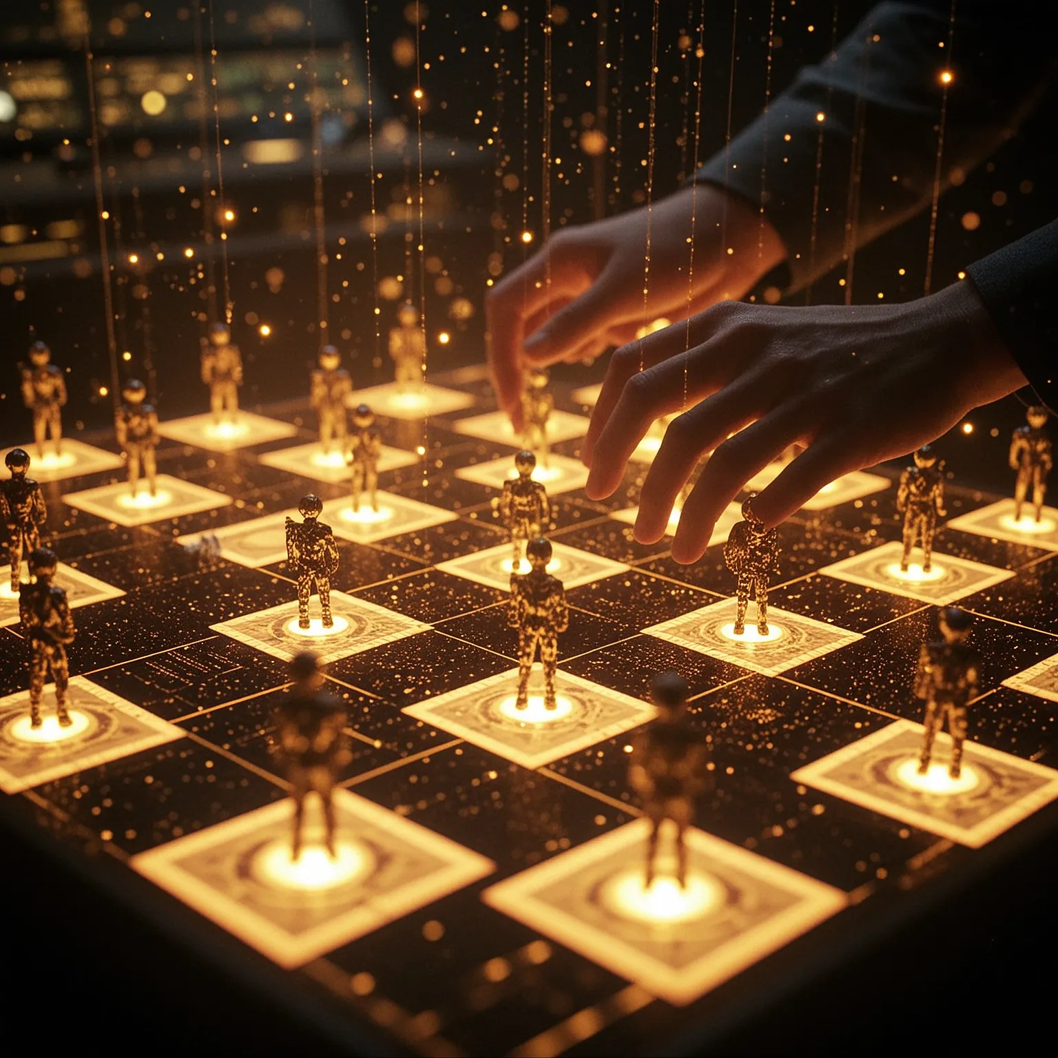 New AI Training Method Helps Solve Multi-Agent Strategy Problems