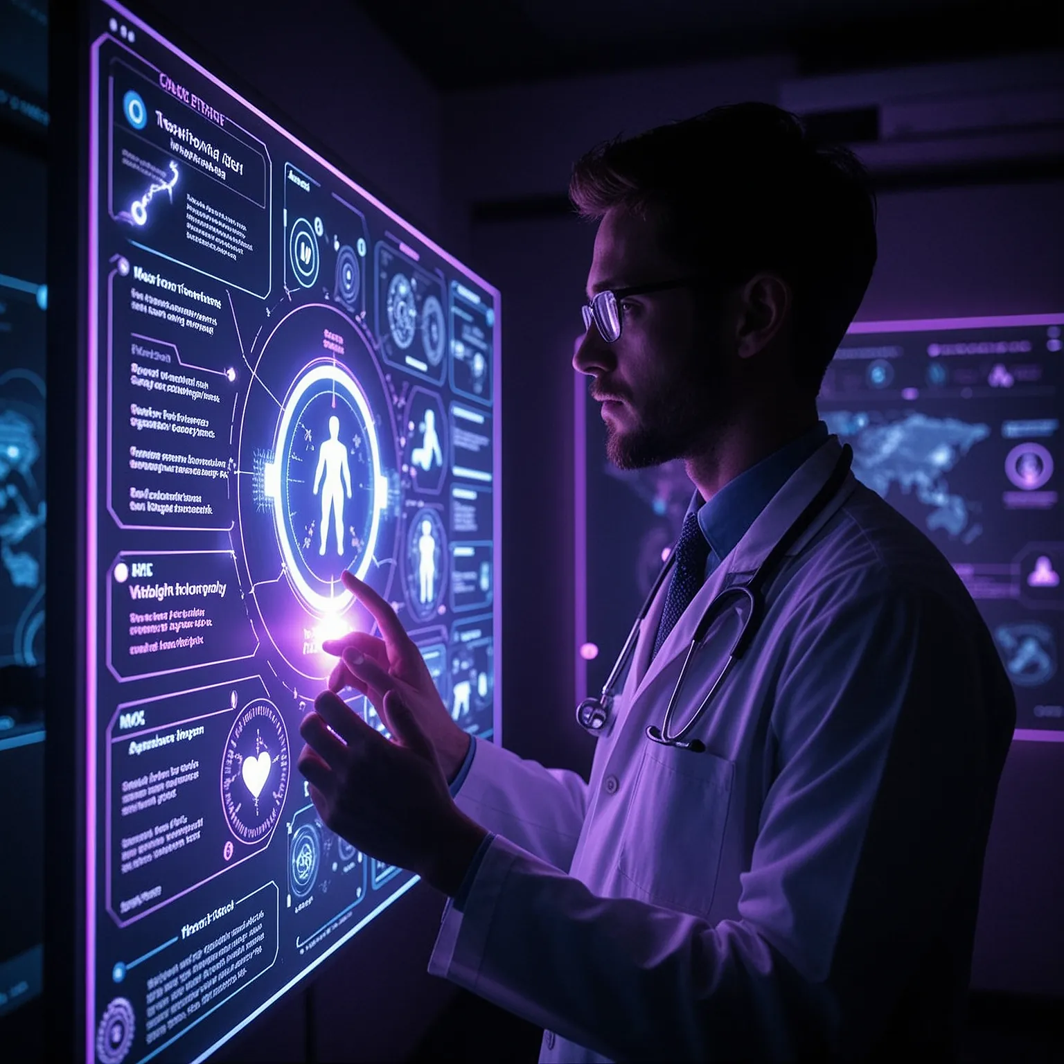 New Framework Tests AI's Medical Safety and Fairness Under Real-World Stress